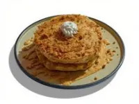 بانكيك بالفول السوداني