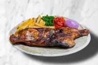 دجاج مشوي - كومبو