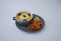 شوربة عدس السلطان