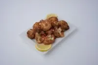 زهرة مقلية