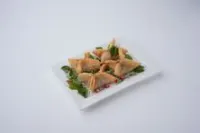 فطائر زعتر