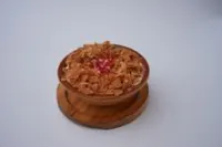 فتة الورق عنب