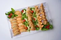 صينية معجنات مشكلة