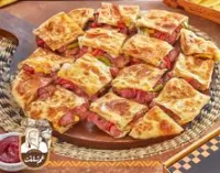 فطير سجق شرقى وسط