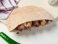 سندوتش كباب عادي