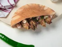 سندوتش مبشور
