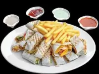 طبق عربي إضافي