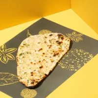 خبز النان بالثوم