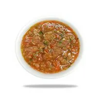 سلطة حار