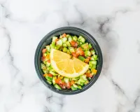 سلطة خضراء - سلطة خضراء-كبير