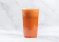 عصير جزر طبيعي