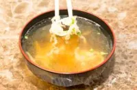 شوربة بنهيانا المميزة  بالبصل