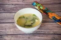 شوربة ميسو