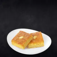 بسبوسة - حجم كبير