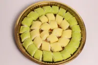 حلاوة الجبن بالقشـطة - نصف كيلو