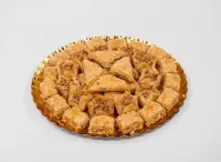 بقلاوة - صحن وسط