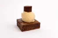 كيكة البراونيز