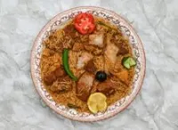 مضغوط لحم حاشي