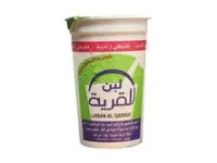 لبن القرية