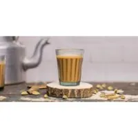 كرك بالزعفران
