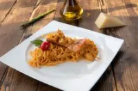 لينجويني اراجوستا