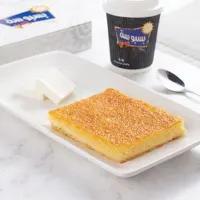 بسبوسة جبنة - ربع كيلو