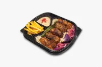 صحن كباب طرب - صحن طرب لحم