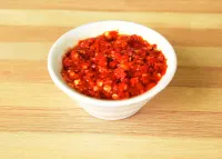 شطة حار - صغير