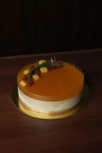 تشيز كيك مانجو