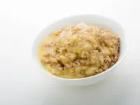 معصوب جريل حليب بالقشطة