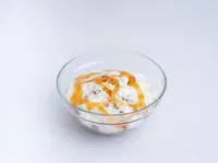 عريكة تمر قشطة عسل