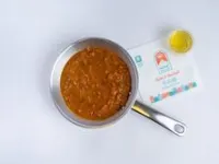 عدس طاوة