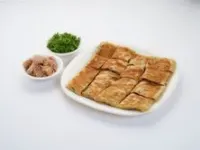 مطبق بالتونة دبل