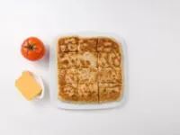 مطبق جبنة شيدر خضار