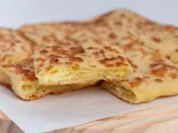 مطبق جبنة وقشطة