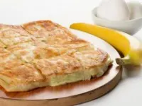 مطبق حلو بالموز