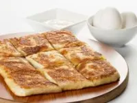 مطبق حلو قشطة