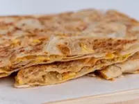 فطيرة لحم شيدر