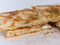 فطيره جبنة شيدر