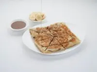 فطيرة شوكولاتة سادة