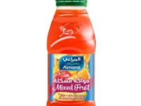 عصير فواكة مشكلة ٢٠٠مل