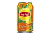 آيس ليبتون خوخ