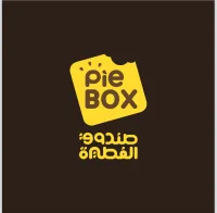 شعار صندوق الفطيرة