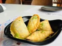 سلة سبموسه مشكله