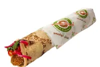 ساندوتش فلافل بالخبز الصاج - صغير