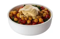 حمص حب بالطحينة - علبه صغير