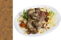 نفر لحم مندي