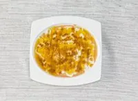 فول بالدقة المديني وزيت الزيتون