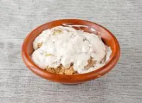 معصوب بالقشطة