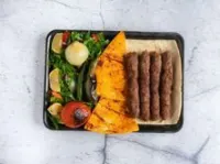 كباب حلبي - نفر
